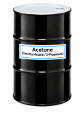 Acetone Dimethyl Ketone 2 Propanone 55 Gal Drum - 358lb